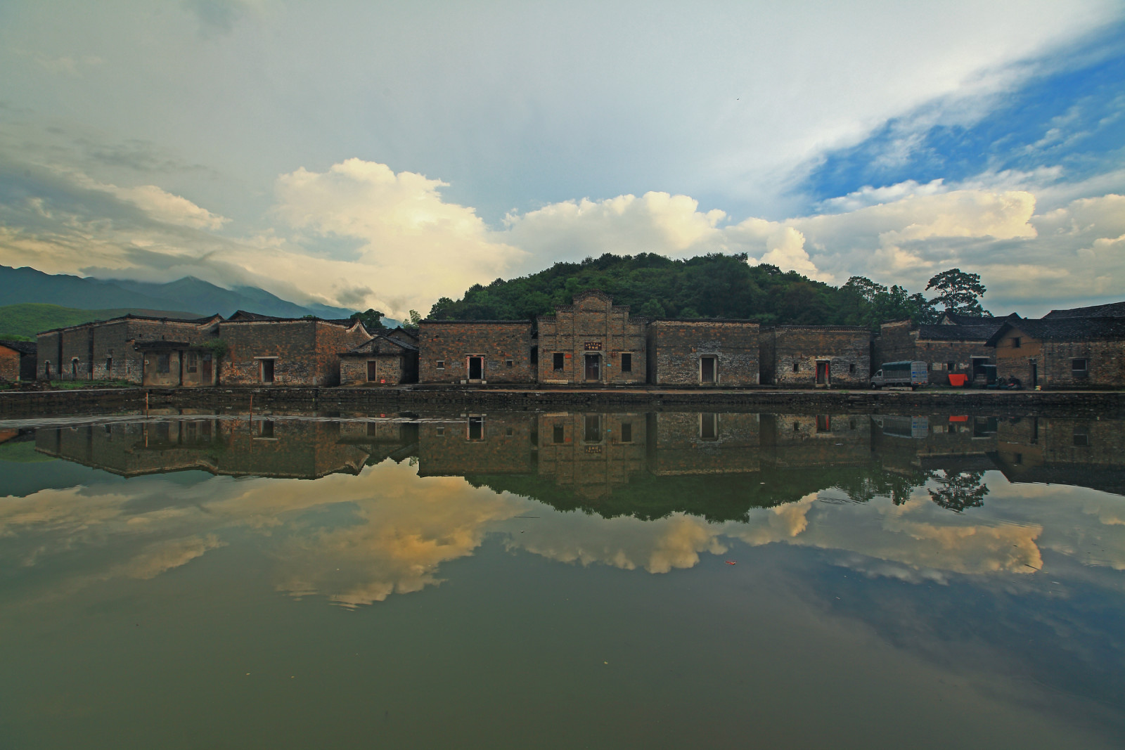 天堂山水畫(huà)，常寧好休閑 ——《常寧市旅游產(chǎn)業(yè)發(fā)展總體規(guī)劃及重點(diǎn)項(xiàng)目概念性規(guī)劃》