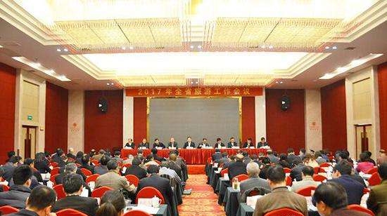 在全省旅游工作會議上，北冰又說了啥？
