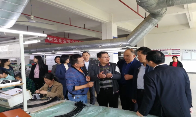 北冰院長湖南省政協(xié)邀請參與“三進(jìn)三助”衡陽、永州、郴州考察調(diào)研