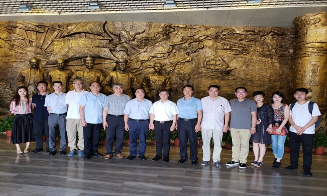 北冰院長受邀赴福建開展“關(guān)于實施動力變革，促進(jìn)我省高質(zhì)量發(fā)展的建議”重點課題調(diào)研