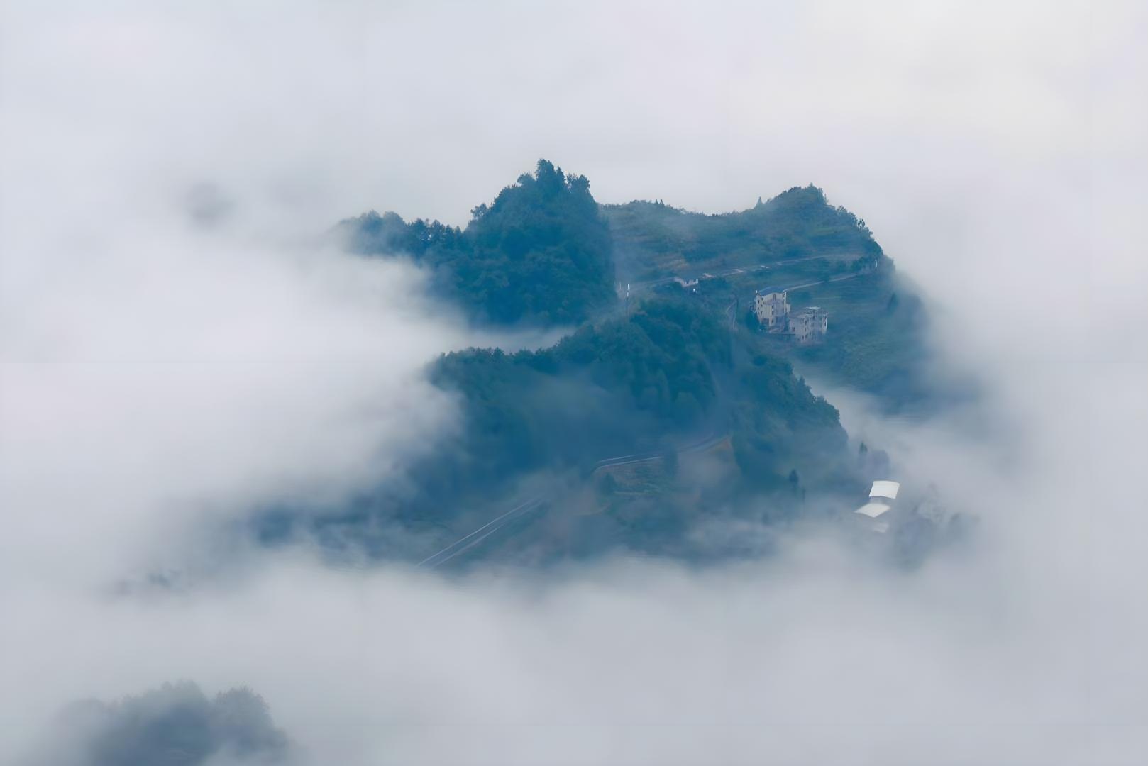八面來(lái)風(fēng)，清涼世界—《湖南湘西龍山縣八面山省級(jí)旅游度假區(qū)總體規(guī)劃》