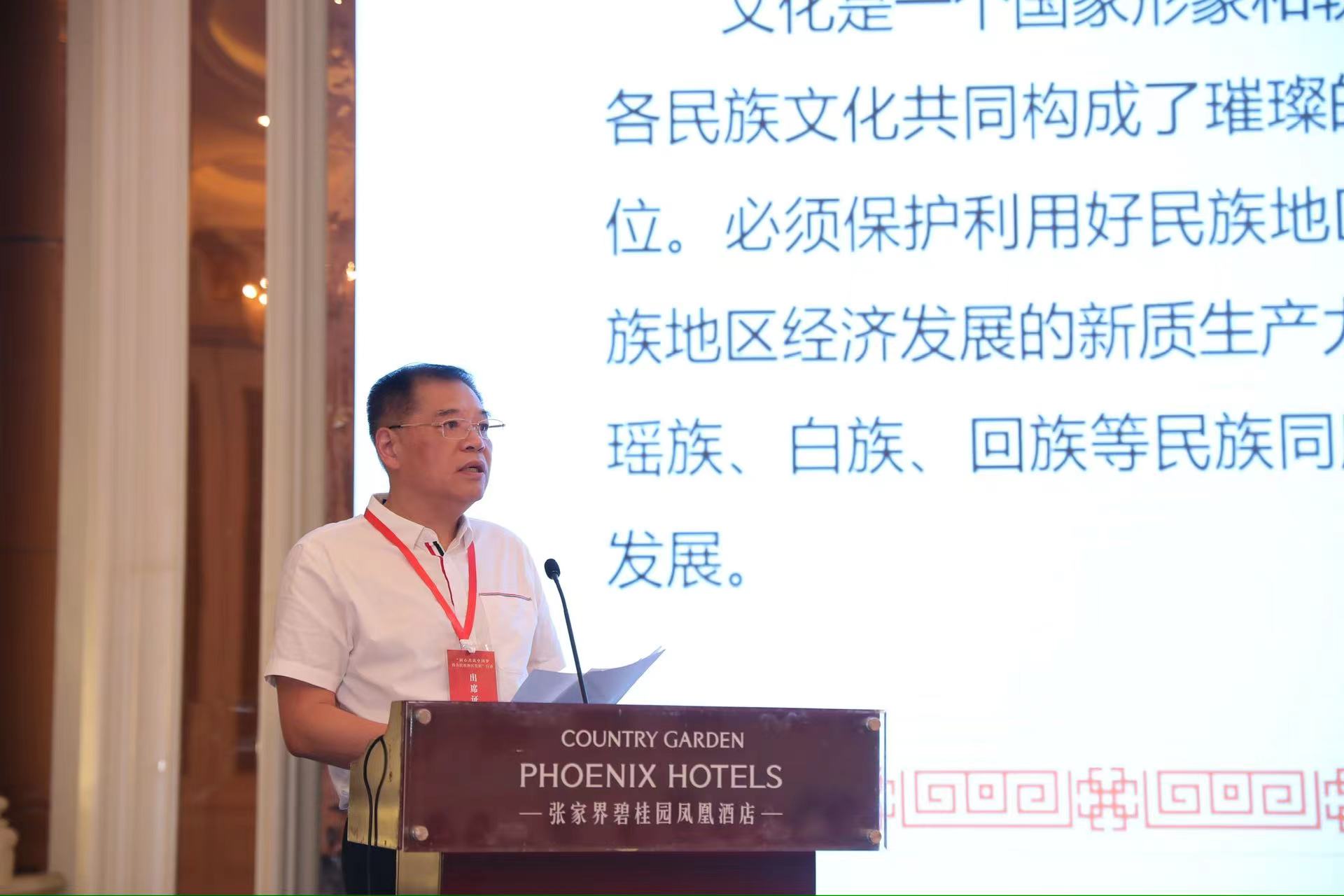 民族地區(qū)如何保護(hù)利用文化資源？北冰提出六大建議