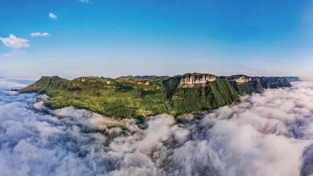 八面山迎八方游客，遠(yuǎn)景智庫(kù)助力湘西文旅提質(zhì)升級(jí)