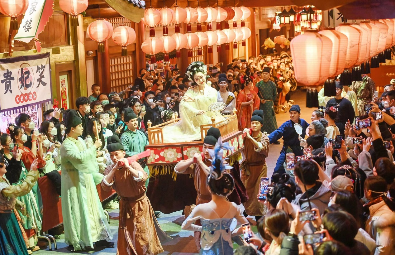 陳獻(xiàn)春：會(huì)“說(shuō)話(huà)”的場(chǎng)景設(shè)計(jì)，將成文旅發(fā)展新引擎